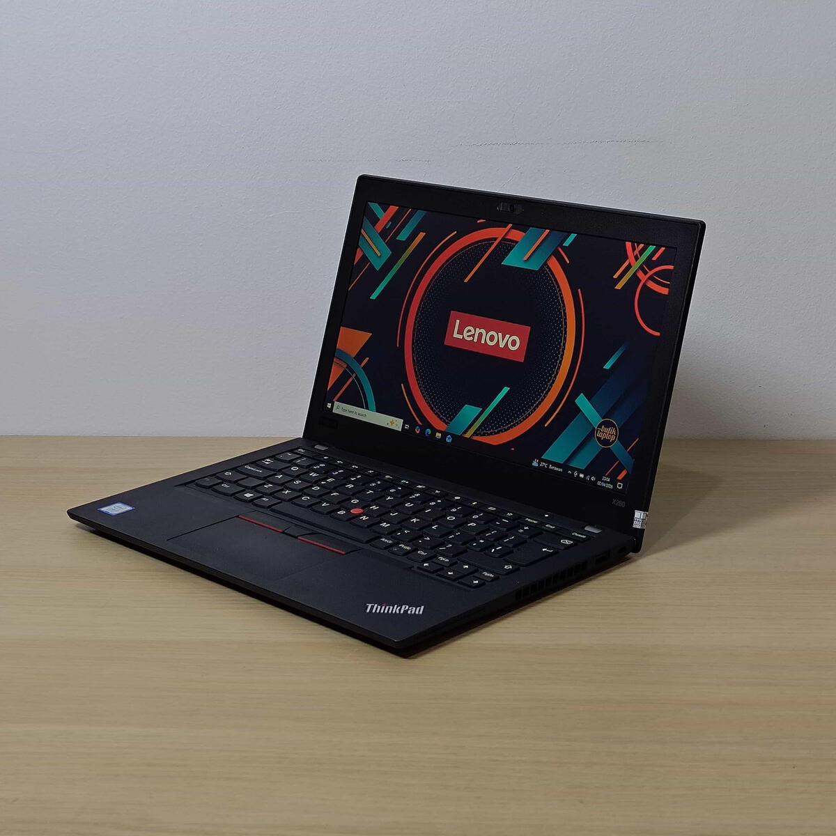 Lenovo Thinkpad X280 Depan Kanan Lenovo Thinkpad X280 Depan Kanan Butik Laptop